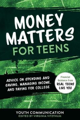 Cover of Money Matters for Teens