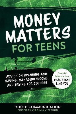 Book cover for Money Matters for Teens