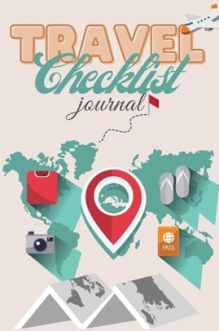 Cover of Travel Checklist Journal