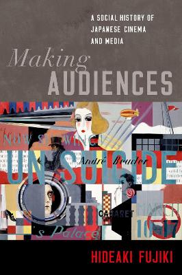 Cover of Making Audiences