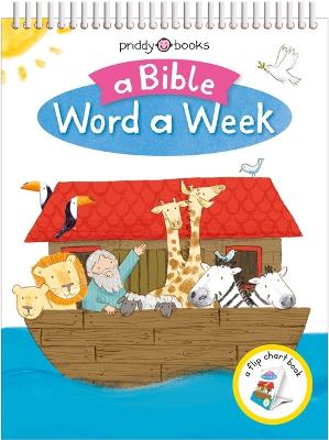 Book cover for Bible Word a Week