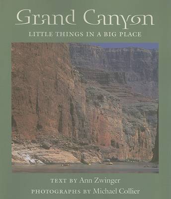 Book cover for Grand Canyon