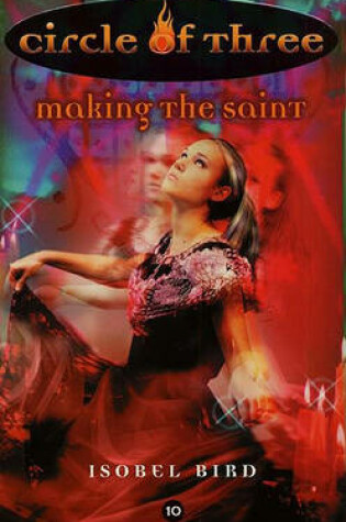 Cover of Making the Saint