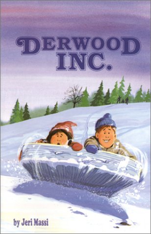 Book cover for Derwood, Inc