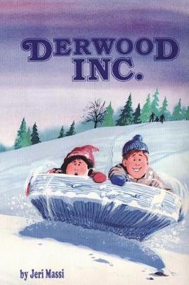 Book cover for Derwood Inc.
