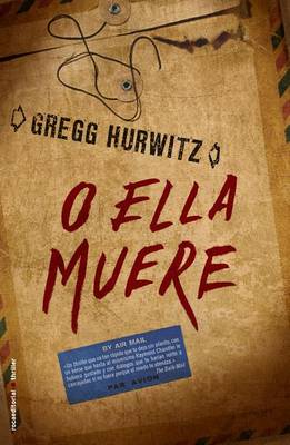 Book cover for O Ella Muere