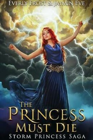 Cover of The Princess Must Die