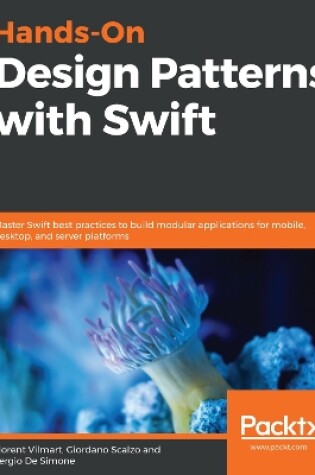 Cover of Hands-On Design Patterns with Swift