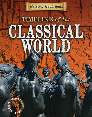 Cover of Timeline of the Classical World