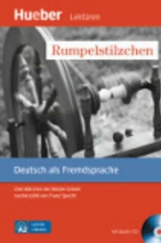 Cover of Rumpelstilzchen - Leseheft mit CD