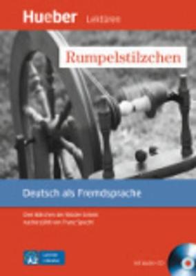 Book cover for Rumpelstilzchen - Leseheft mit CD