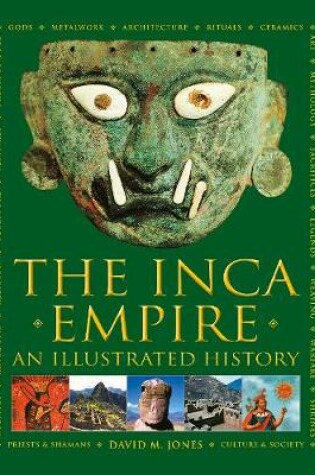 Cover of The Inca Empire