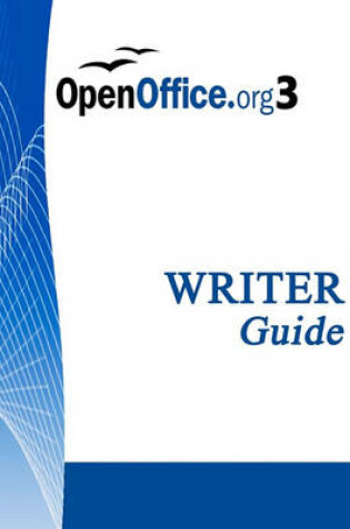 Cover of Open Office .Org 3 Writer Guide