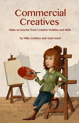 Book cover for Commercial Creatives