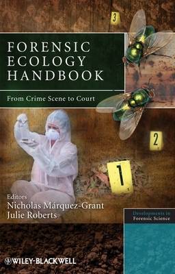 Cover of Forensic Ecology Handbook