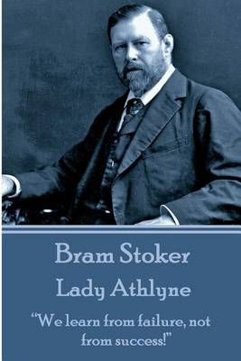 Book cover for Bram Stoker - Lady Athlyne