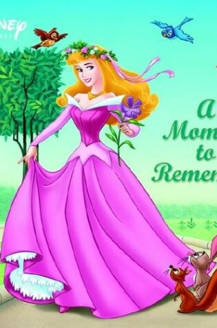 Cover of A Moment to Remember