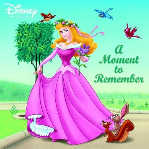 Book cover for A Moment to Remember