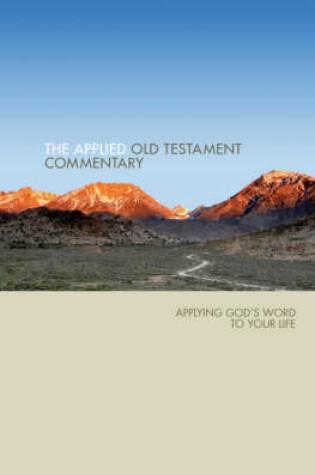 Cover of Applied Od Testament Commentary