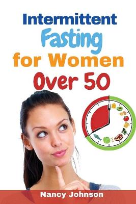 Book cover for Intermittent Fasting for Women Over 50 - 2 Books in 1