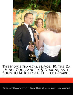 Book cover for The Movie Franchises, Vol. 10