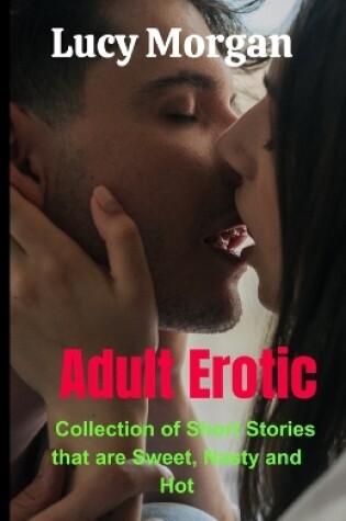 Cover of Adult Erotic