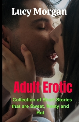 Book cover for Adult Erotic