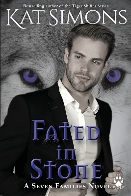 Book cover for Fated in Stone