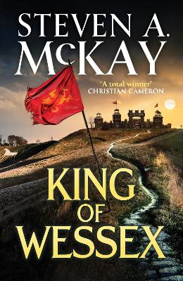 Cover of King of Wessex