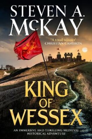 Cover of King of Wessex