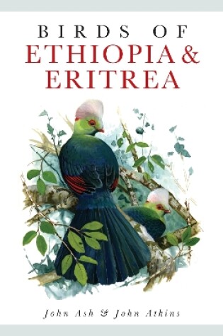 Cover of Birds of Ethiopia and Eritrea
