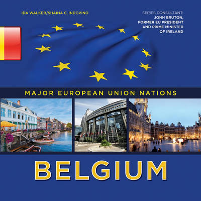 Book cover for Belgium