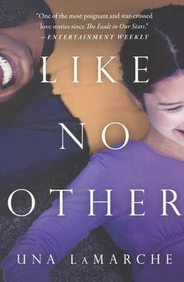 Book cover for Like No Other