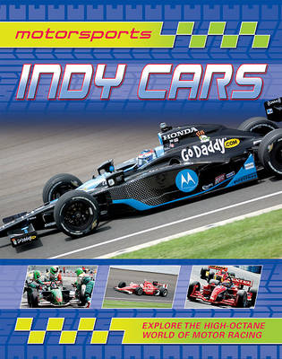 Cover of Indy Cars