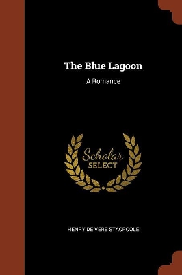 Cover of The Blue Lagoon