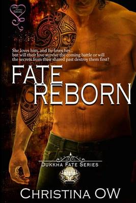 Book cover for Fate Reborn
