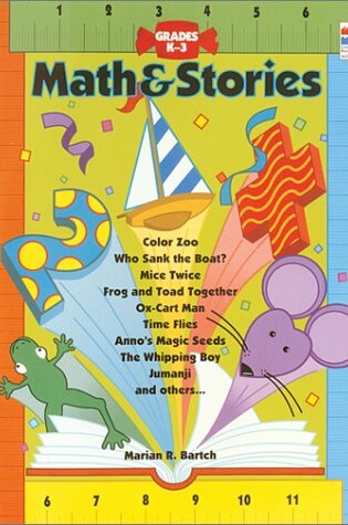 Cover of Math & Stories