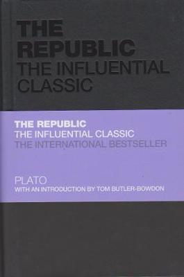 Book cover for The Republic (Classic Deluxe)