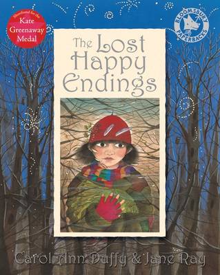 Book cover for The Lost Happy Endings