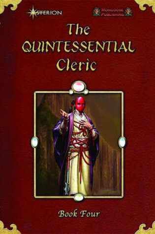 Cover of The Quintessential Cleric