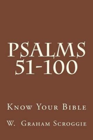 Cover of Psalms 51-100