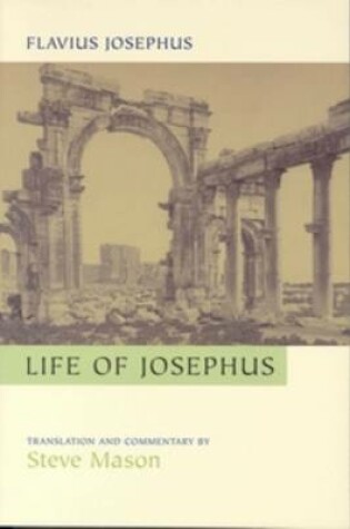 Cover of Flavius Josephus: Life of Josephus