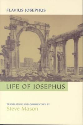 Book cover for Flavius Josephus: Life of Josephus