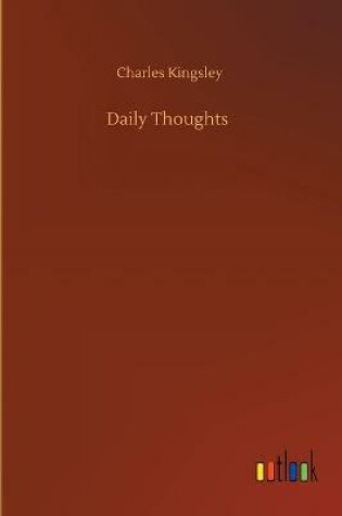 Cover of Daily Thoughts