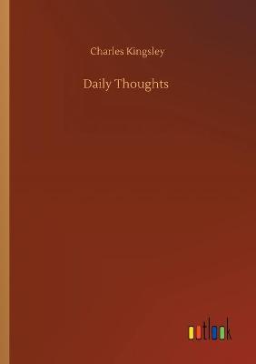 Book cover for Daily Thoughts