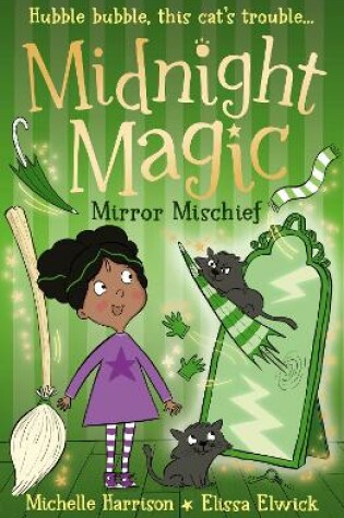 Cover of Mirror Mischief