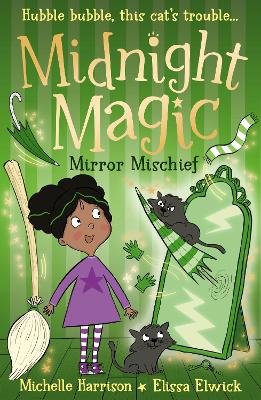 Book cover for Mirror Mischief