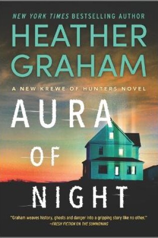 Cover of Aura of Night