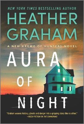 Book cover for Aura of Night