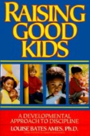 Cover of Raising Good Kids
